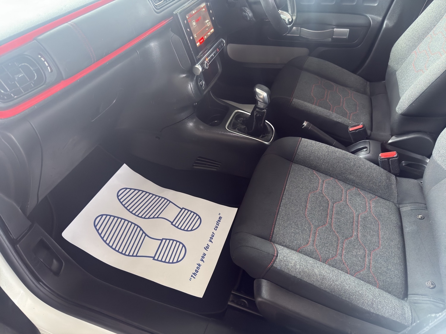 Used Citroen C3 2017 for sale - 77590148: Photo 12