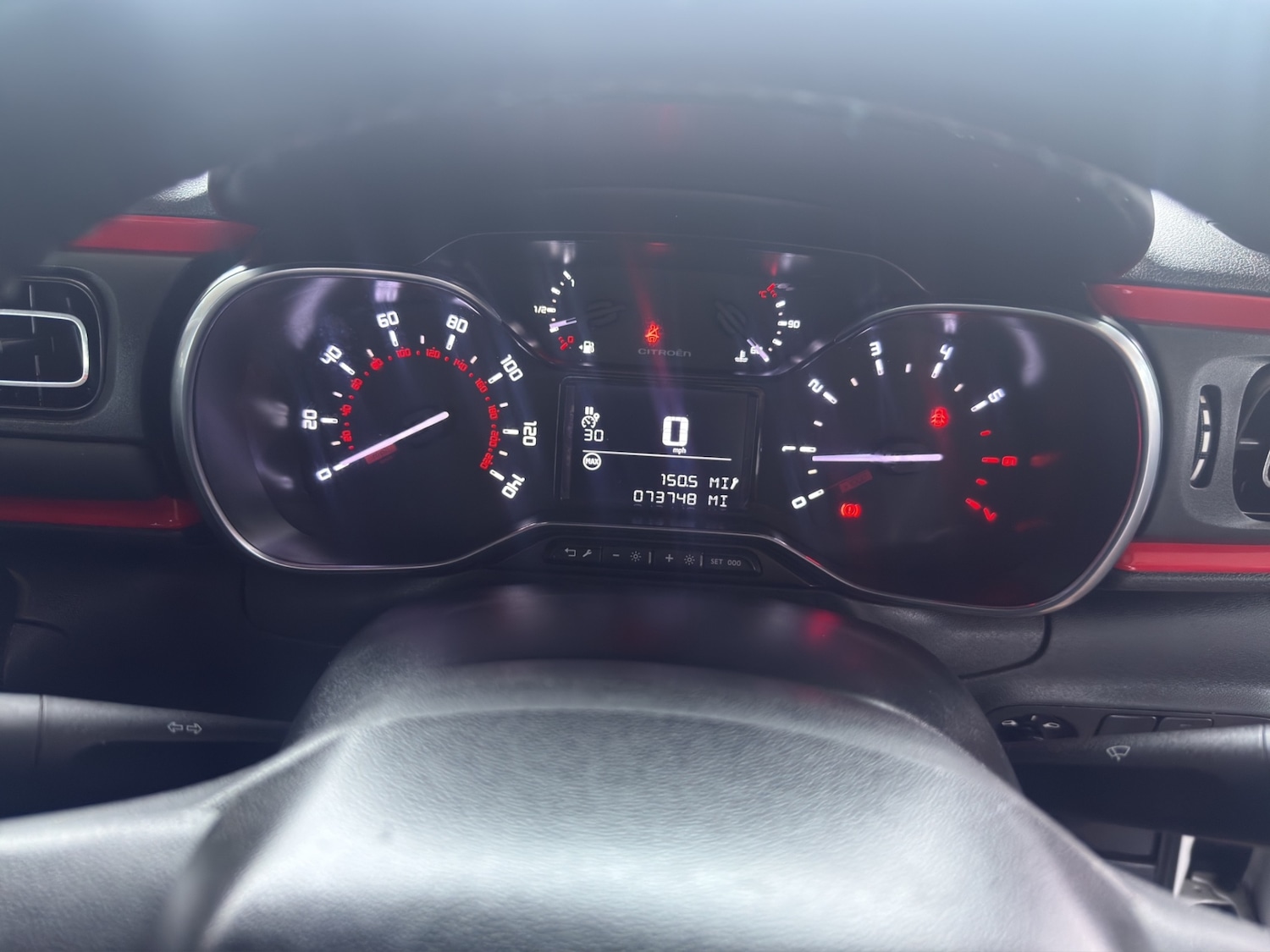 Used Citroen C3 2017 for sale - 77590148: Photo 15