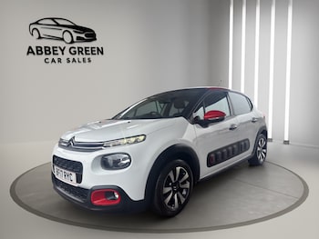 Used Citroen C3 2017 for sale - 77590148: Photo