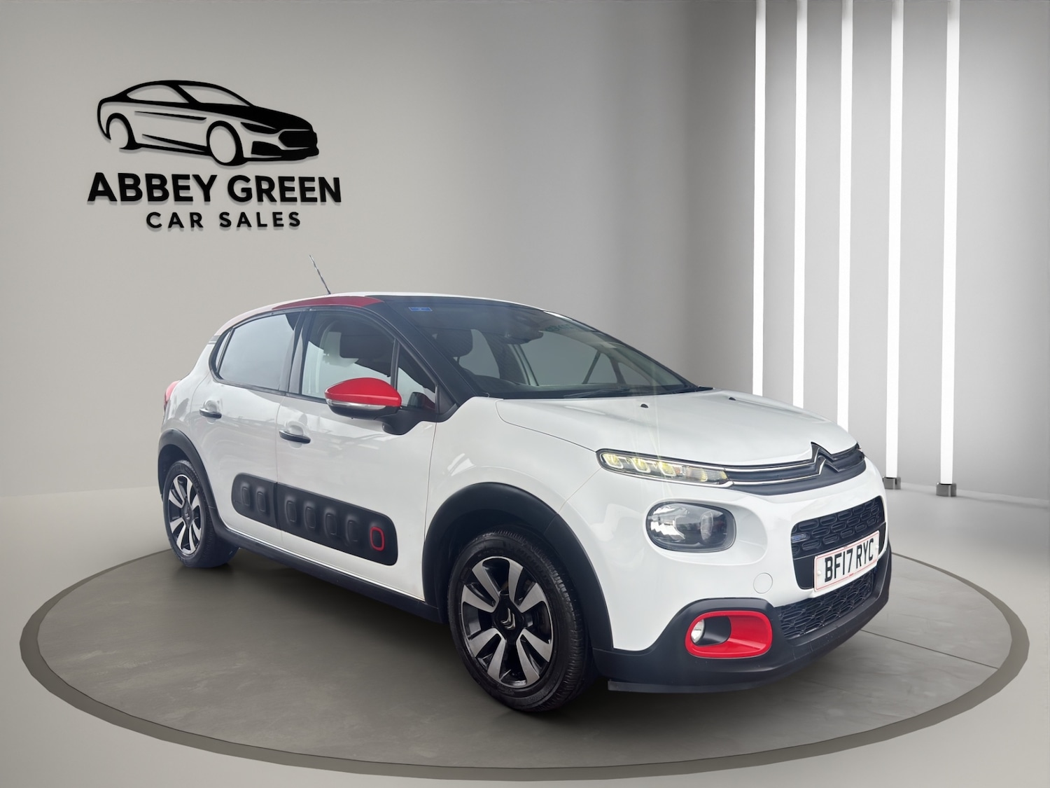 Used Citroen C3 2017 for sale - 77590148: Photo 2