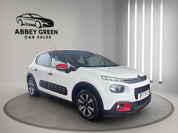 Used Citroen C3 2017 for sale - 77590148: Photo