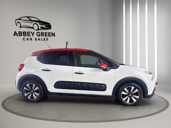 Used Citroen C3 2017 for sale - 77590148: Photo