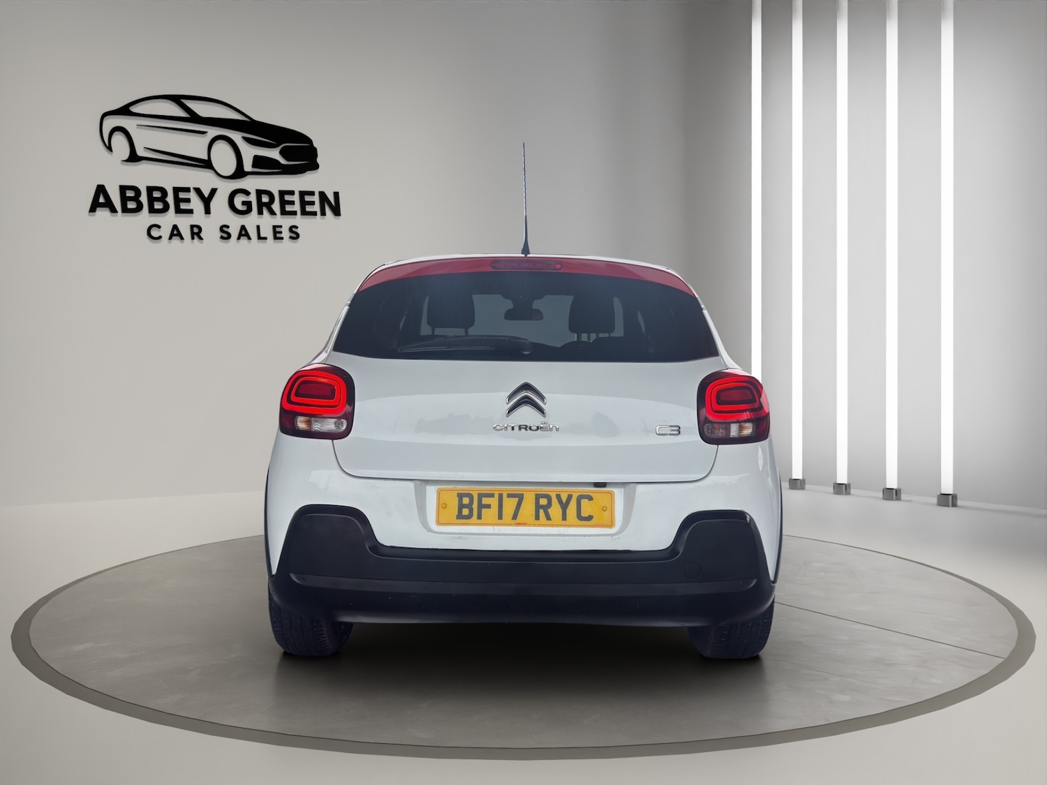 Used Citroen C3 2017 for sale - 77590148: Photo 8