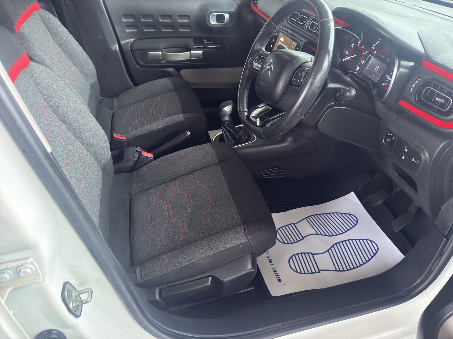 Used Citroen C3 2017 for sale - 77590148: Photo 9