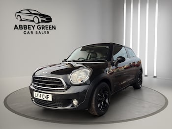 MINI Paceman feature image
