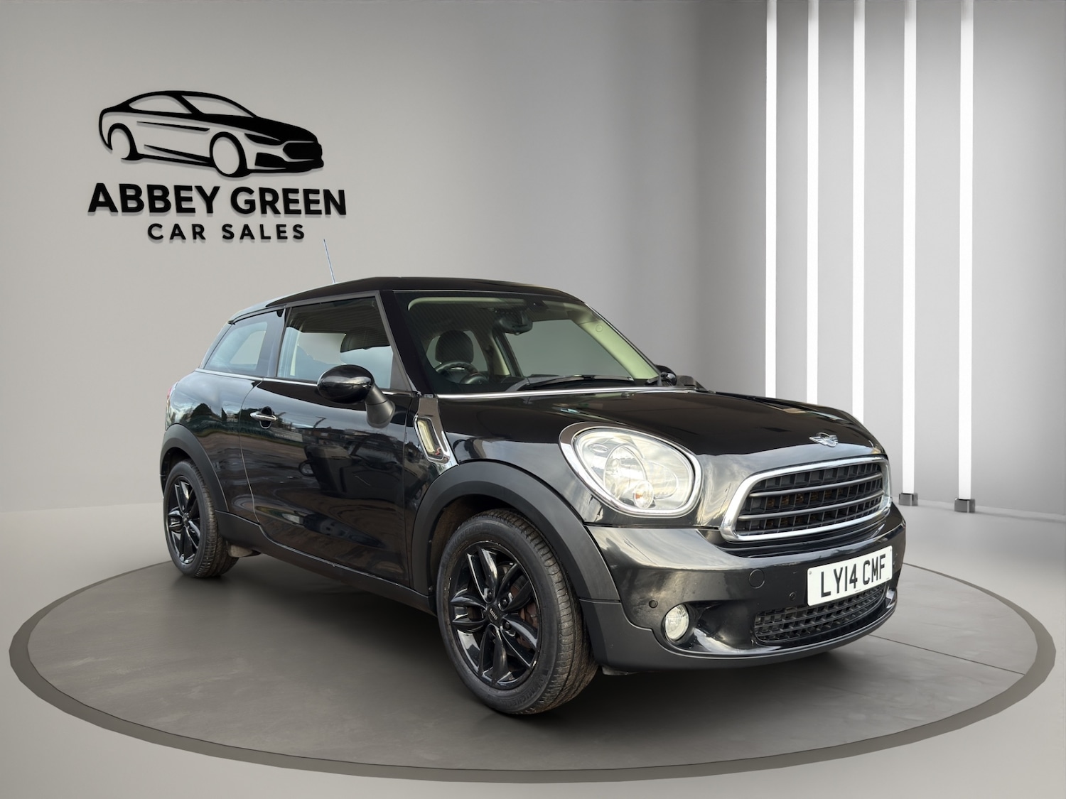 Used MINI Paceman 2014 for sale - 76940102: Photo 2