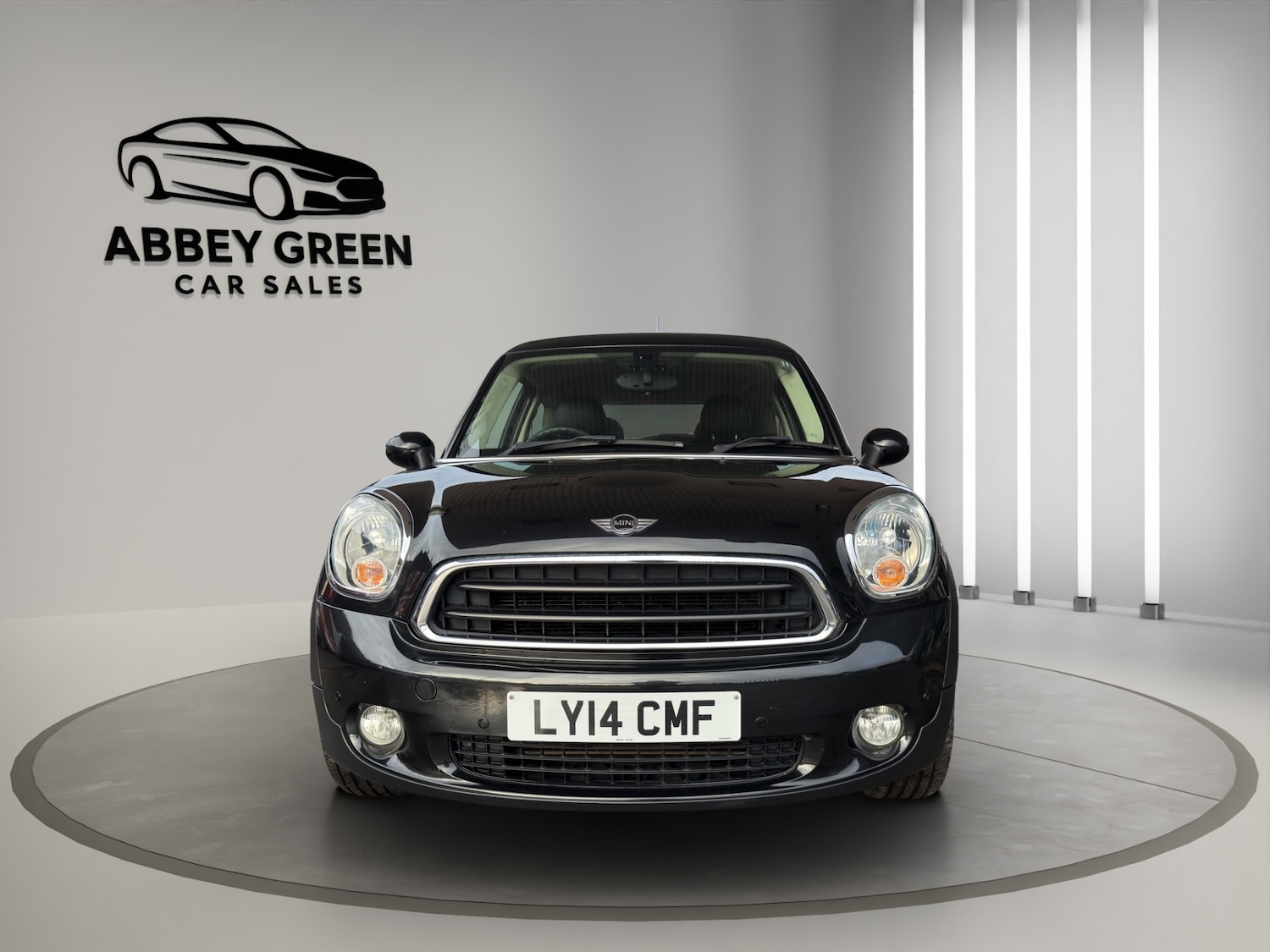 Used MINI Paceman 2014 for sale - 76940102: Photo 3