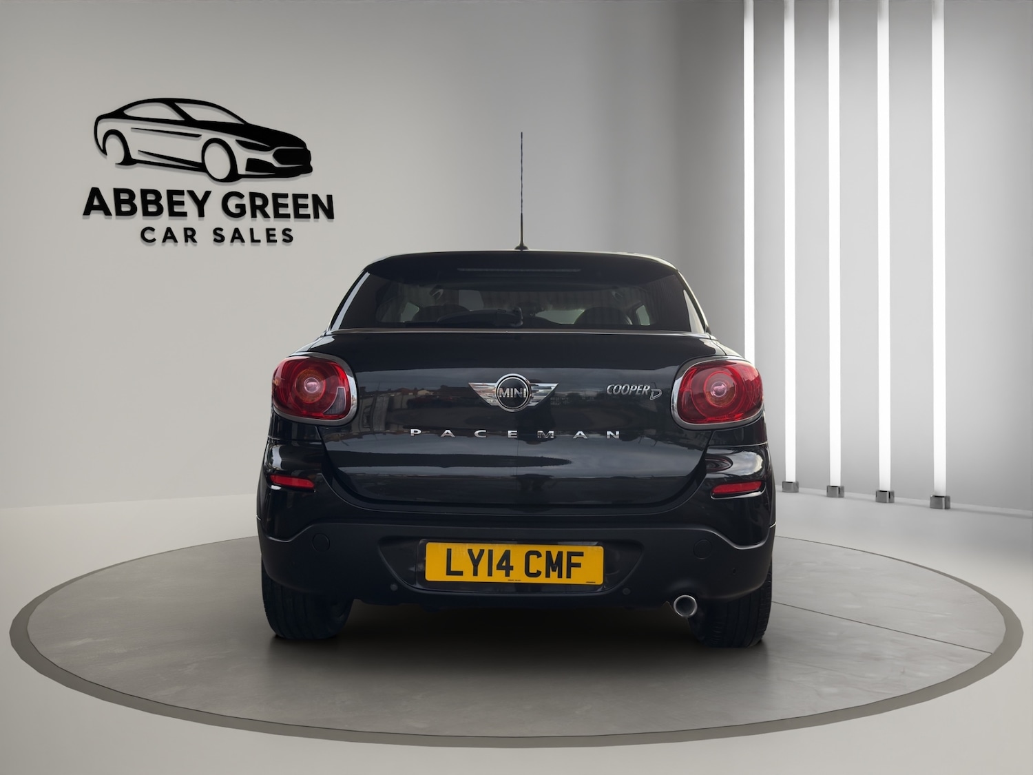 Used MINI Paceman 2014 for sale - 76940102: Photo 4