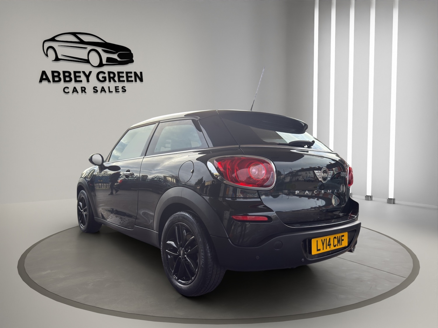 Used MINI Paceman 2014 for sale - 76940102: Photo 7