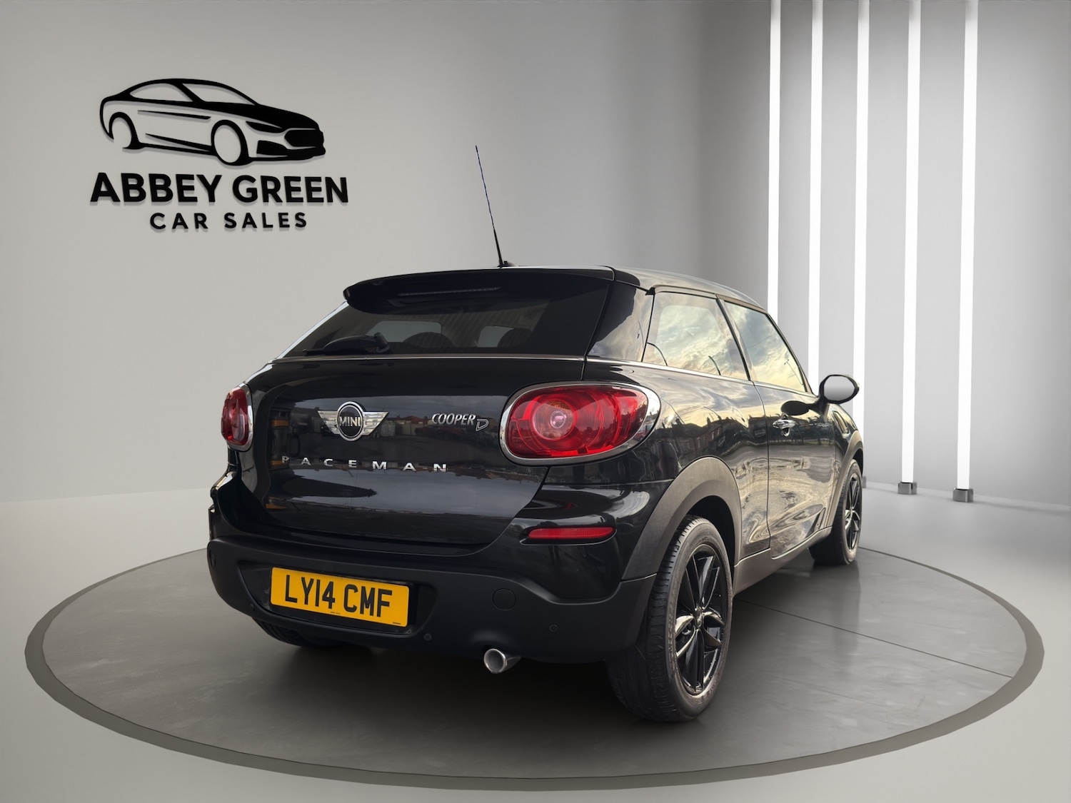 Used MINI Paceman 2014 for sale - 76940102: Photo 8