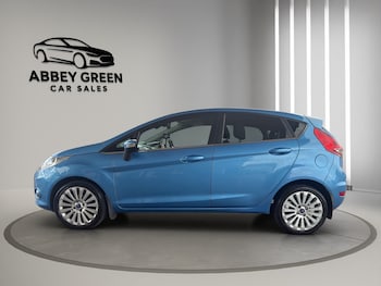 Used Ford Fiesta 2008 for sale - 78297593: Photo