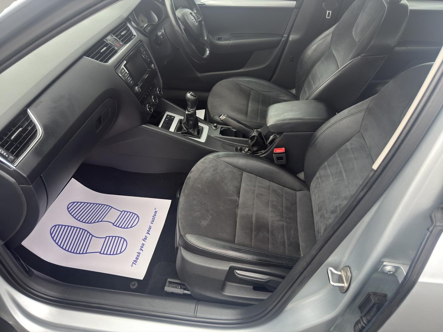 Used Skoda Octavia 2014 for sale - 76491266: Photo 12