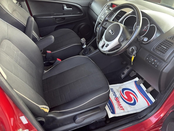 Used Kia Venga 2014 for sale - 74549003: Photo 10