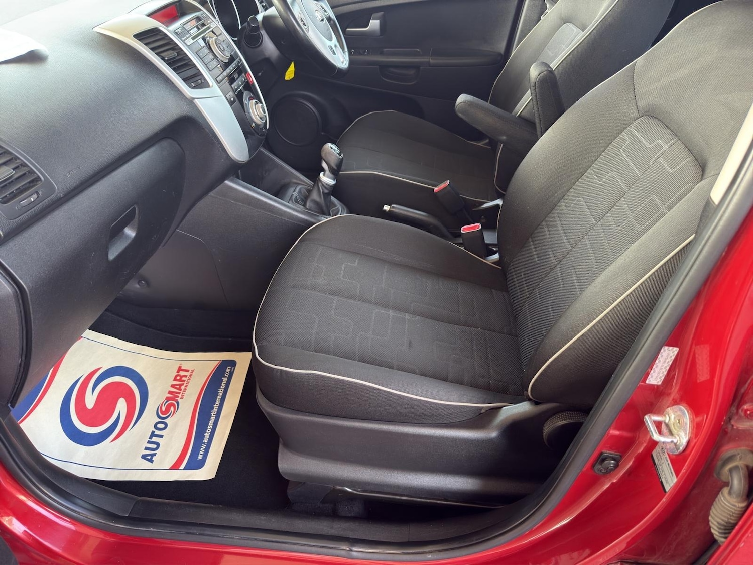 Vehicle 12