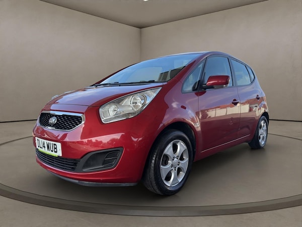 Used Kia Venga 2014 for sale - 74549003: Photo 1