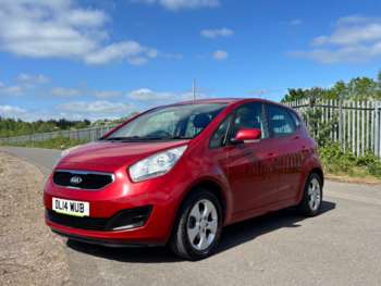 2014 (14) - 1.4 EcoDynamics 2 5dr