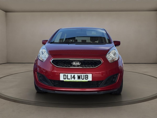 Used Kia Venga 2014 for sale - 74549003: Photo 2