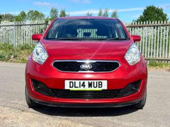 Used Kia Venga 2014 for sale - 74549003: Photo