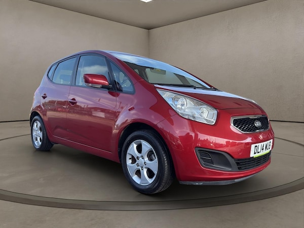 Used Kia Venga 2014 for sale - 74549003: Photo 3