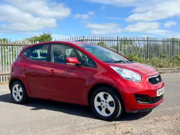 Used Kia Venga 2014 for sale - 74549003: Photo
