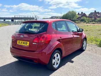 Used Kia Venga 2014 for sale - 74549003: Photo