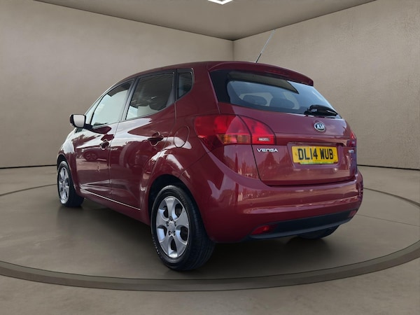 Used Kia Venga 2014 for sale - 74549003: Photo 5