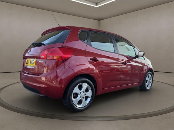 Used Kia Venga 2014 for sale - 74549003: Photo 7