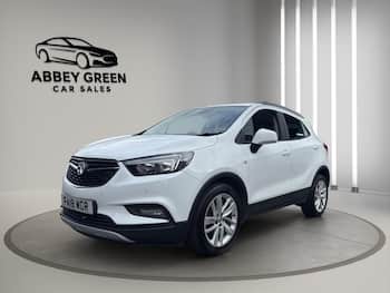 Used Vauxhall Mokka X 2018 for sale - 79840455: Photo