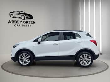 Used Vauxhall Mokka X 2018 for sale - 79840455: Photo