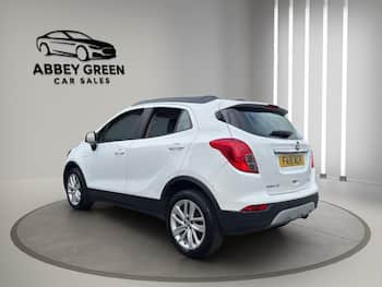 Used Vauxhall Mokka X 2018 for sale - 79840455: Photo