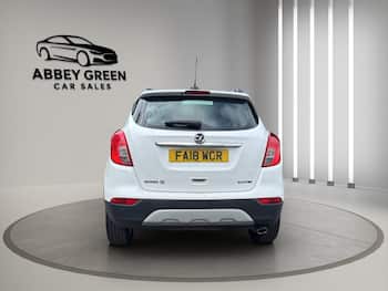 Used Vauxhall Mokka X 2018 for sale - 79840455: Photo