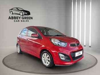 2011 (11) - 1.25 2 EcoDynamics 5dr