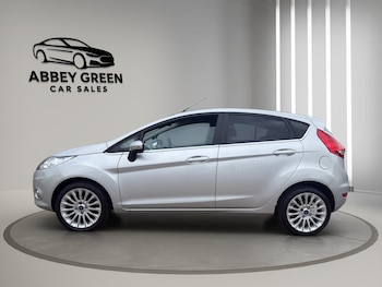 Used Ford Fiesta 2011 for sale - 78485042: Photo
