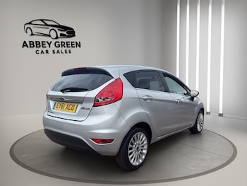 Used Ford Fiesta 2011 for sale - 78485042: Photo