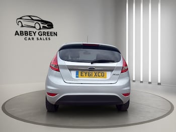 Used Ford Fiesta 2011 for sale - 78485042: Photo