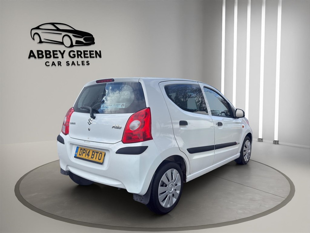 Used Suzuki Alto 2014 for sale - 77945455: Photo 3