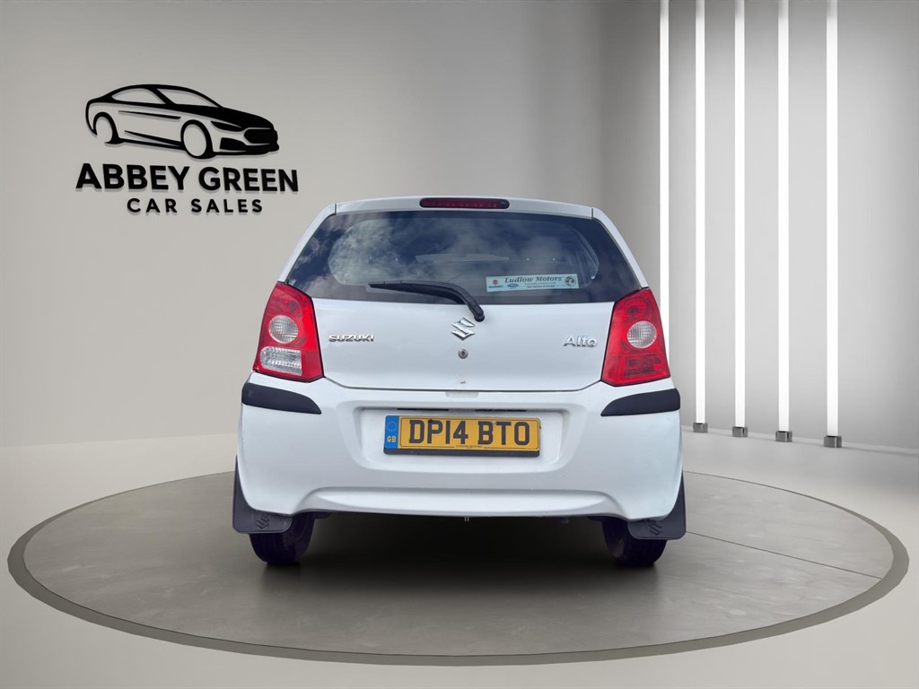 Used Suzuki Alto 2014 for sale - 77945455: Photo 4