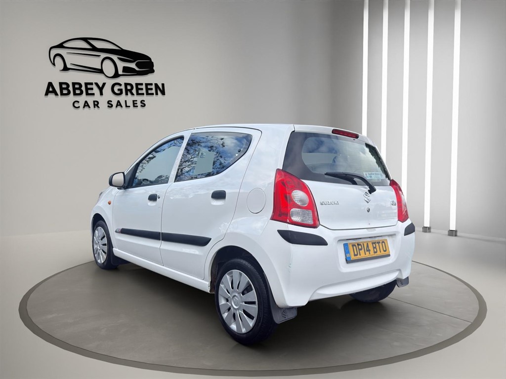 Used Suzuki Alto 2014 for sale - 77945455: Photo 5