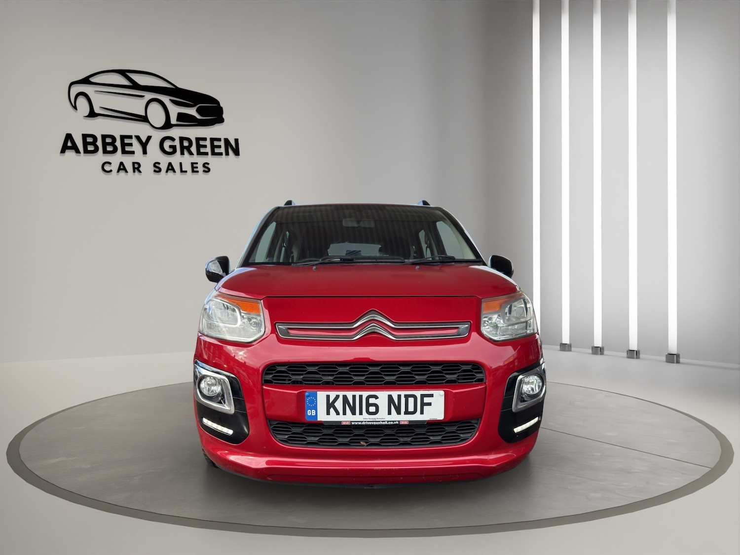 Used Citroen C3 Picasso 2016 for sale - 76352237: Photo 6