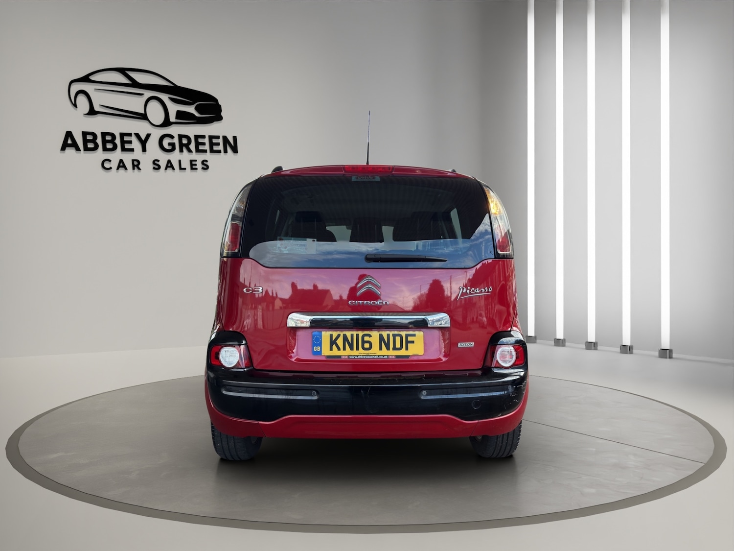 Used Citroen C3 Picasso 2016 for sale - 76352237: Photo 7