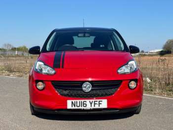 Used Vauxhall Adam 2016 for sale - 74304884: Photo