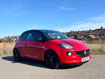 Used Vauxhall Adam 2016 for sale - 74304884: Photo