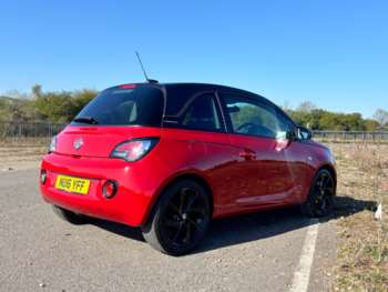 Used Vauxhall Adam 2016 for sale - 74304884: Photo