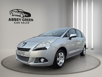 2011 (60) - 1.6 HDi 112 Sport 5dr