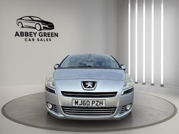 Used Peugeot 5008 2011 for sale - 75869509: Photo