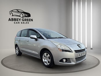 Used Peugeot 5008 2011 for sale - 75869509: Photo