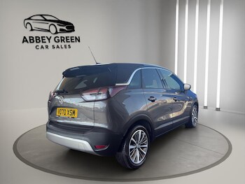 Used Vauxhall Crossland X 2020 for sale - 79216915: Photo