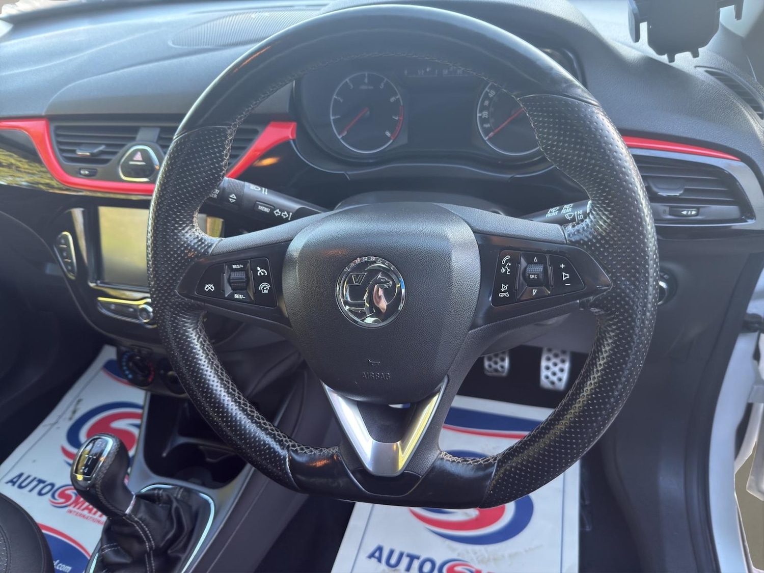 Used Vauxhall Corsa 2016 for sale - 76735011: Photo 10