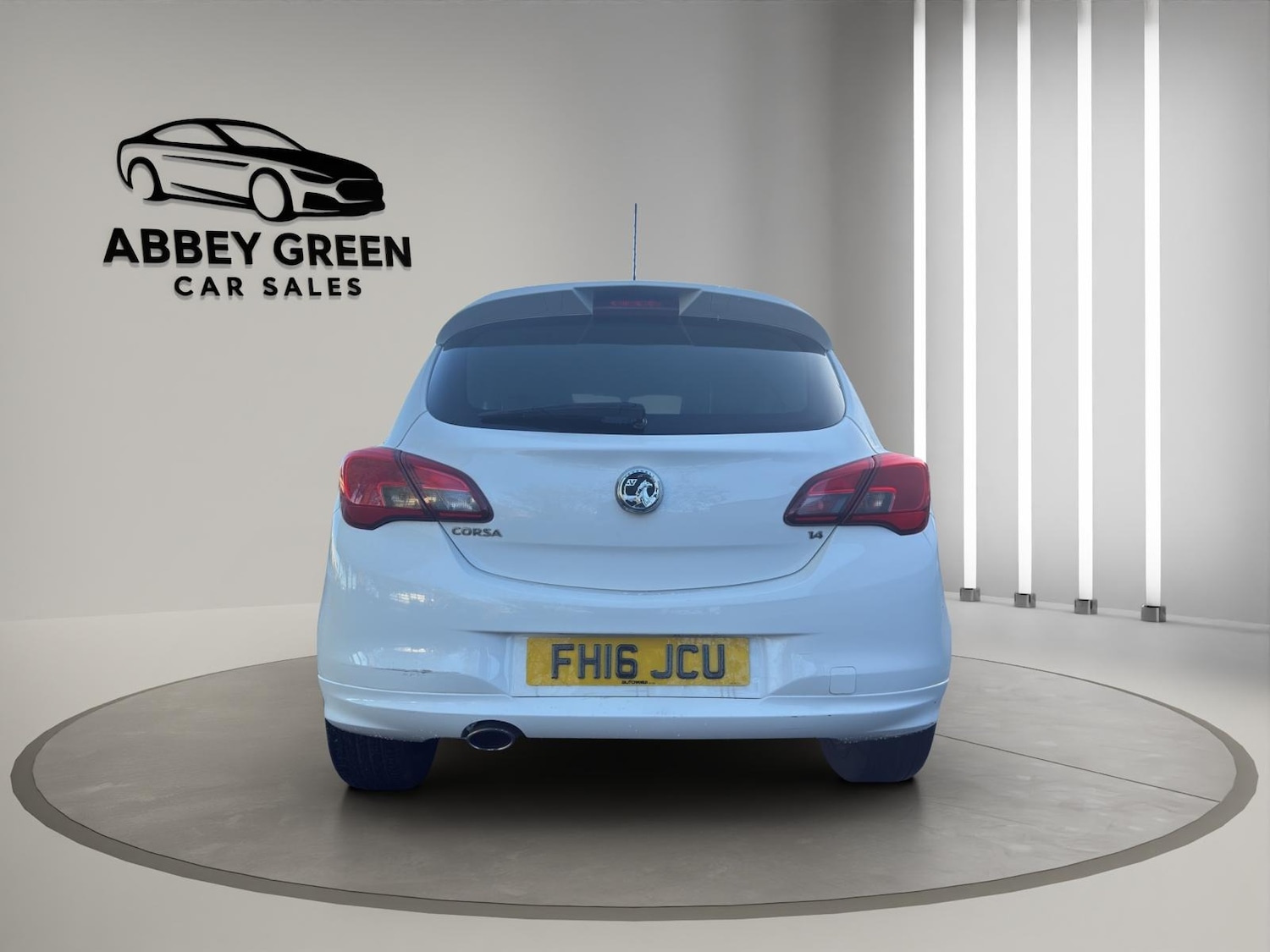 Used Vauxhall Corsa 2016 for sale - 76735011: Photo 4