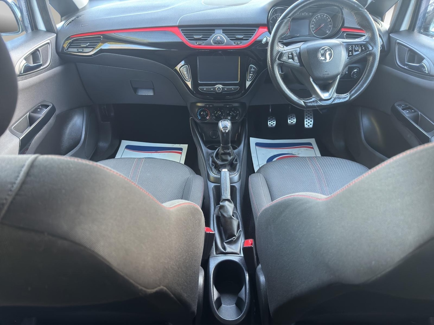 Used Vauxhall Corsa 2016 for sale - 76735011: Photo 9